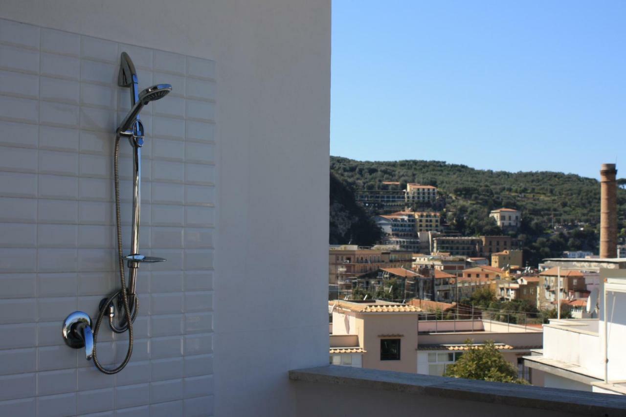 Casa Bice Amazing View Of Vesuvius Leilighet Sorrento Eksteriør bilde